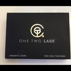 Magnetic lashes